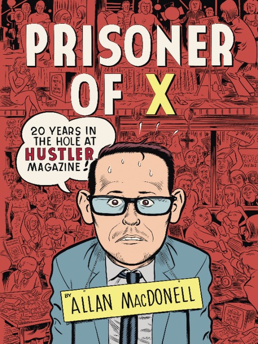 Title details for Prisoner of X by Allan MacDonell - Available
